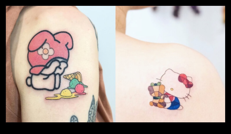 Whimsy and Wonder: Idei jucăușe de tatuaje pentru toți