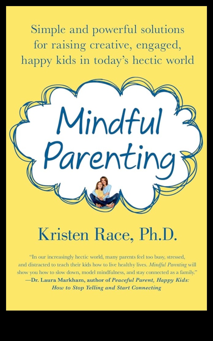 Mindful Moments with Kids: Parenting for Happyful Life