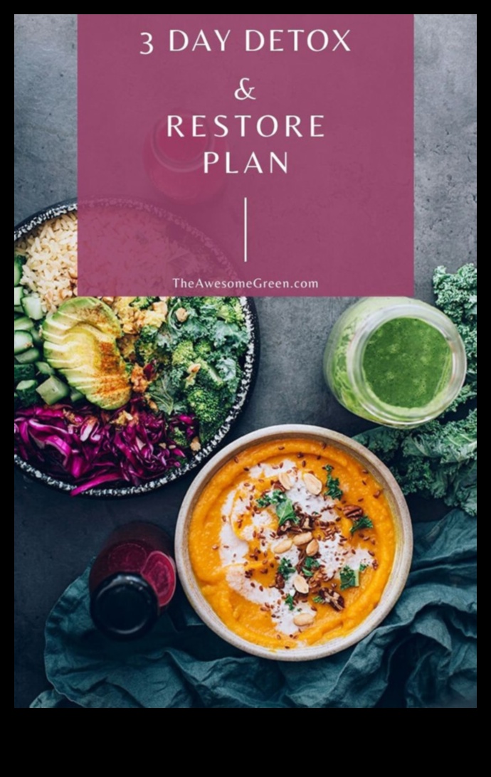 Veganism și detoxifiere: o abordare naturală