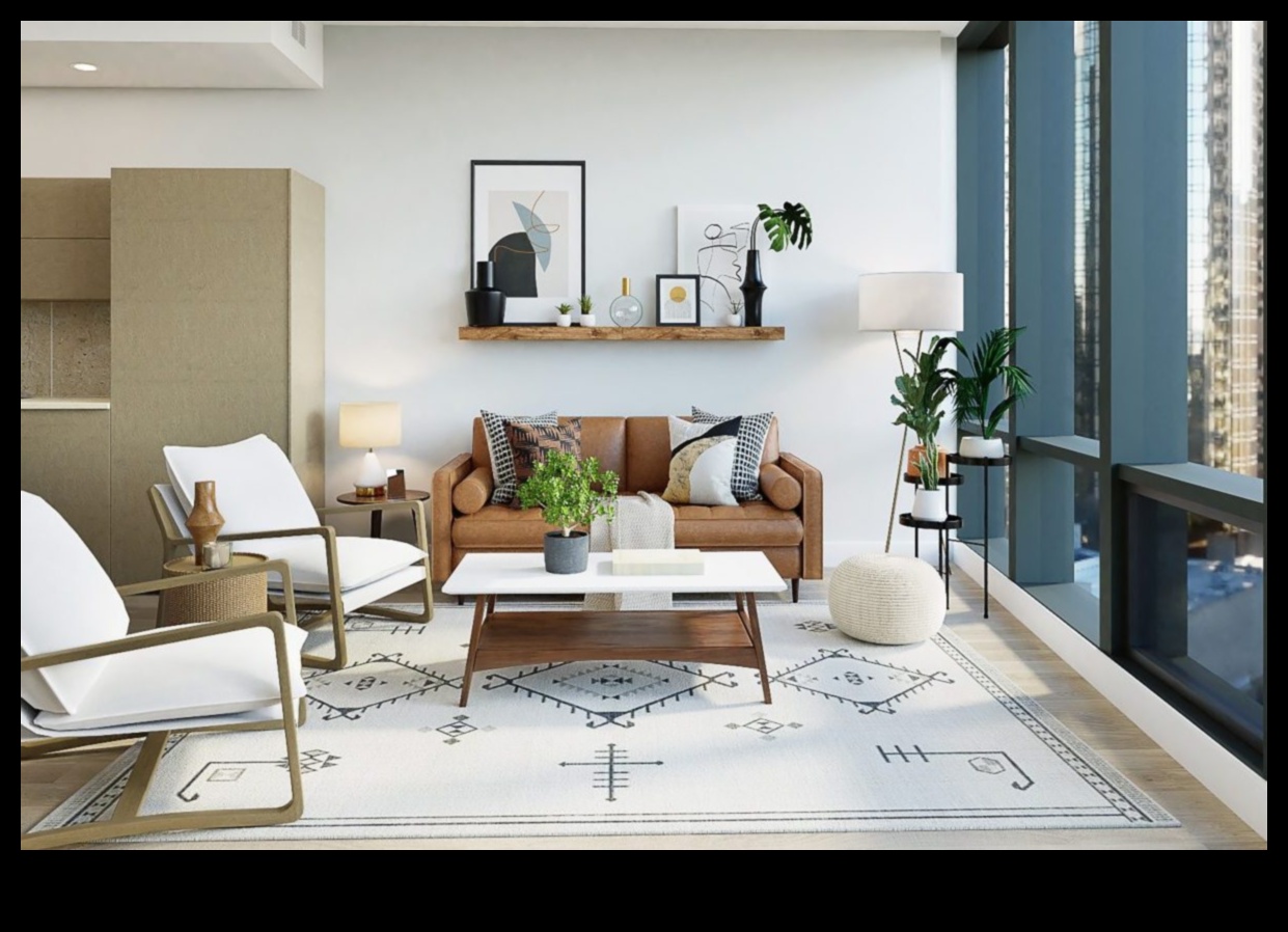 De la concept la canapea: o călătorie a designerului de modă și interior