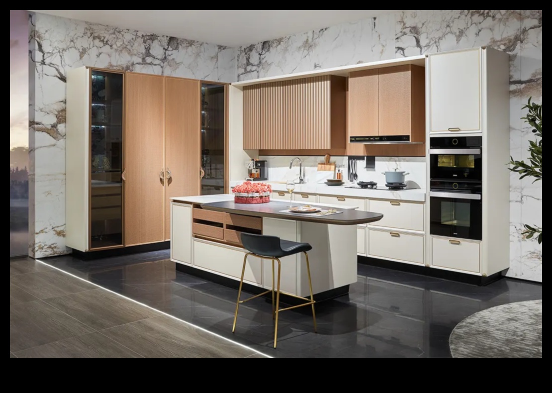 Care sunt cele mai bune idei de decor pentru o bucătărie modernă?