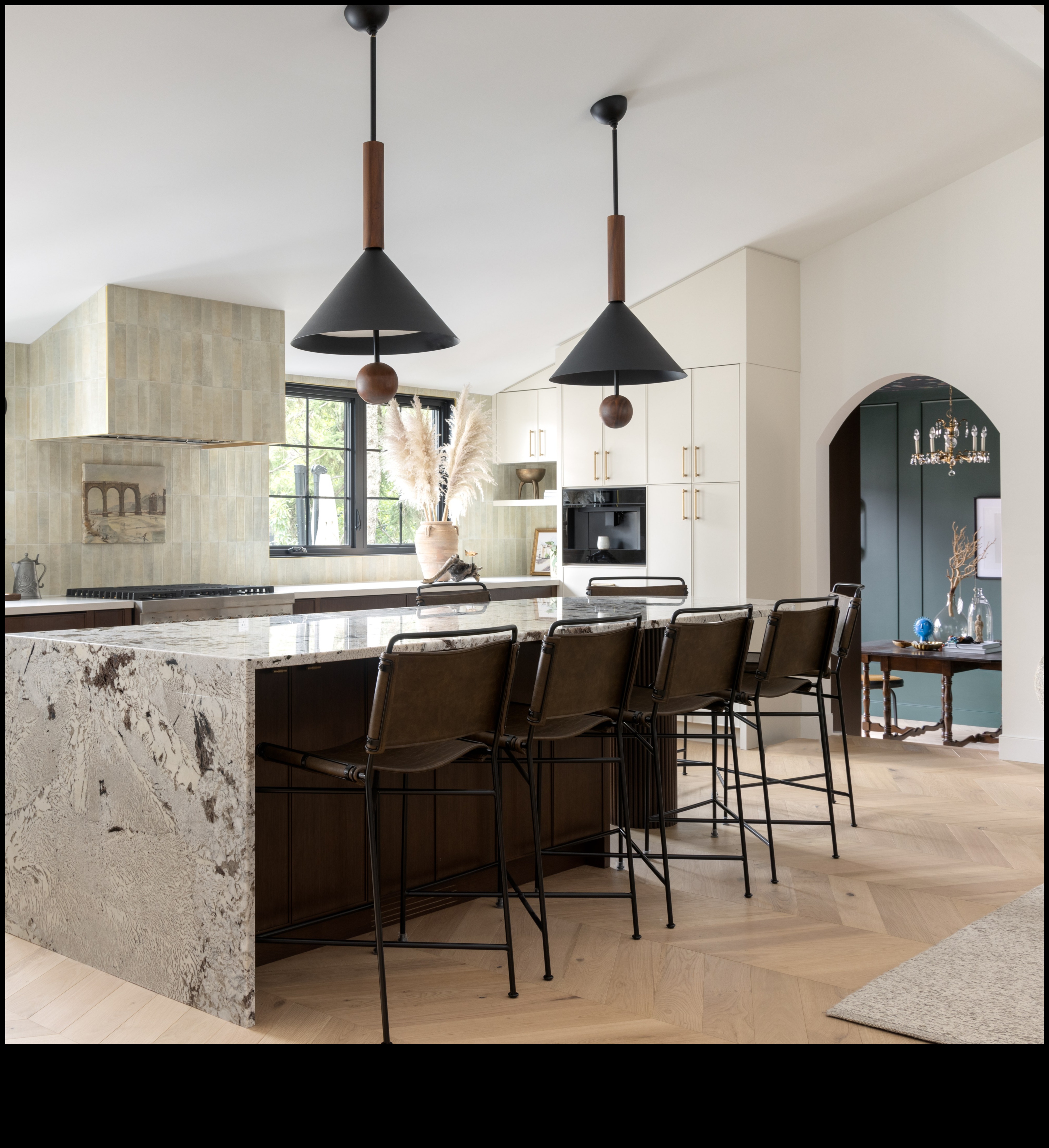 Care sunt cele mai bune idei de decor pentru o bucătărie modernă?