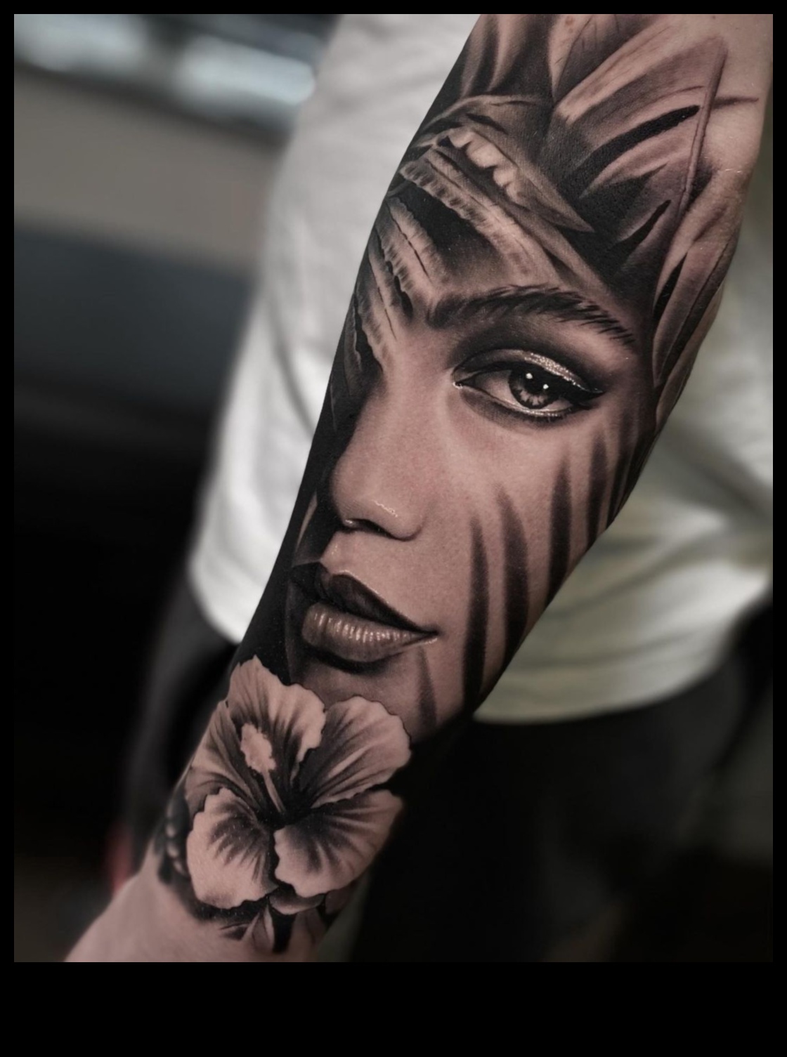 Portrete în cerneală: stăpânirea meșteșugului realismului de tatuaje