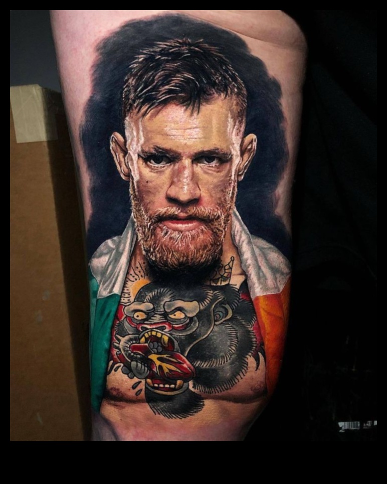 Portrete în cerneală: stăpânirea meșteșugului realismului de tatuaje