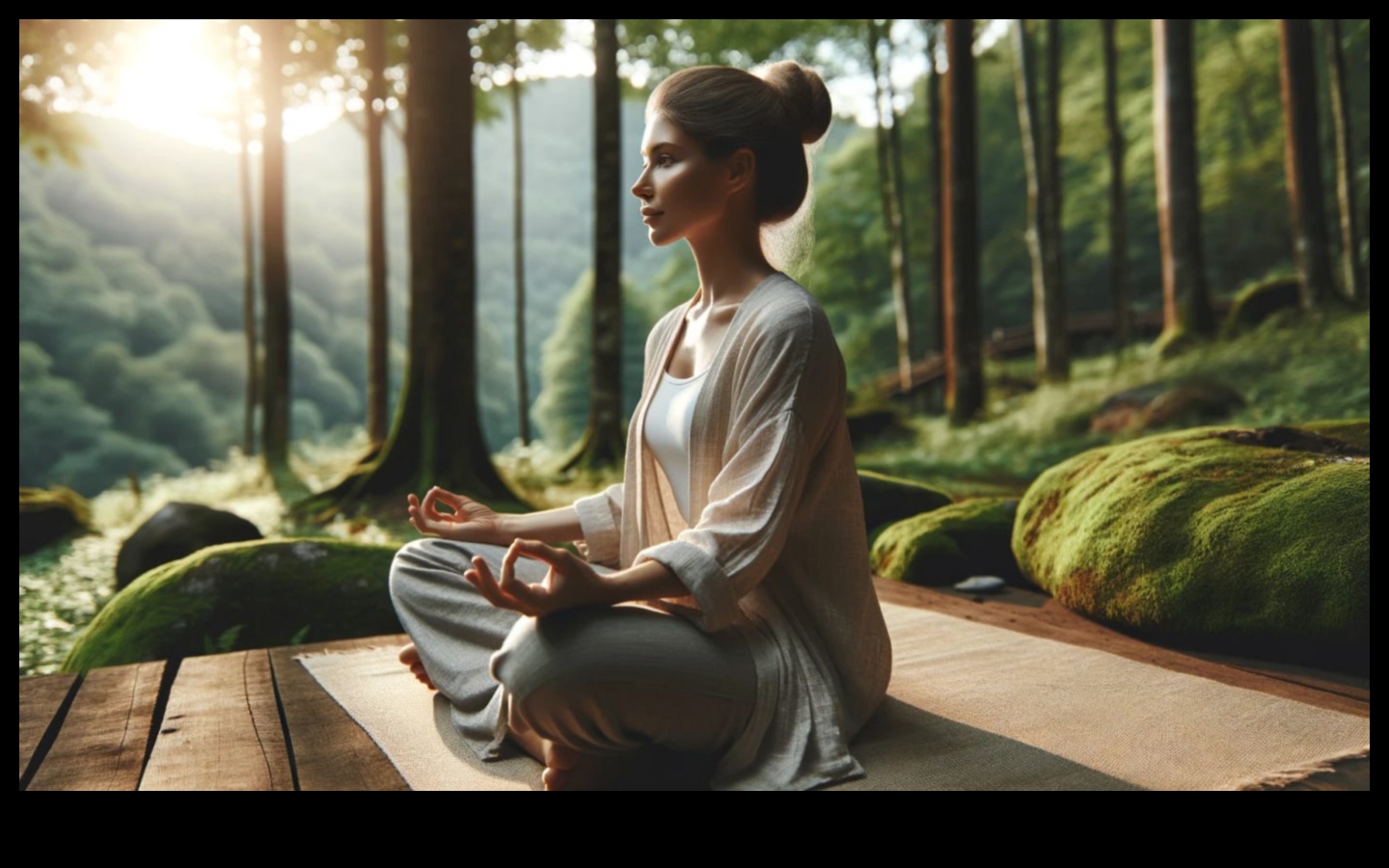 Arta prezenței: deblocarea meditației mindfulness