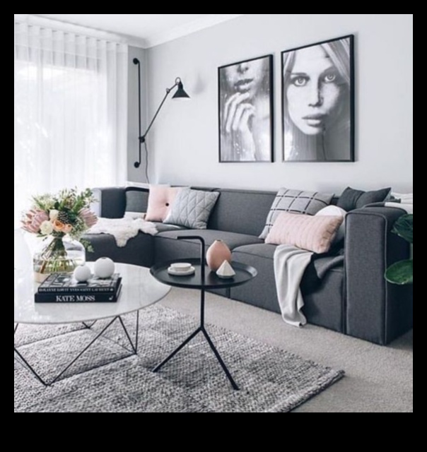 Idei creative pentru reînnoirea decorului interior