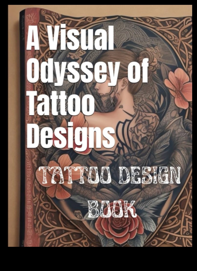 Ink Odyssey: Dezvăluirea Cronicilor măiestriei moderne a tatuajelor