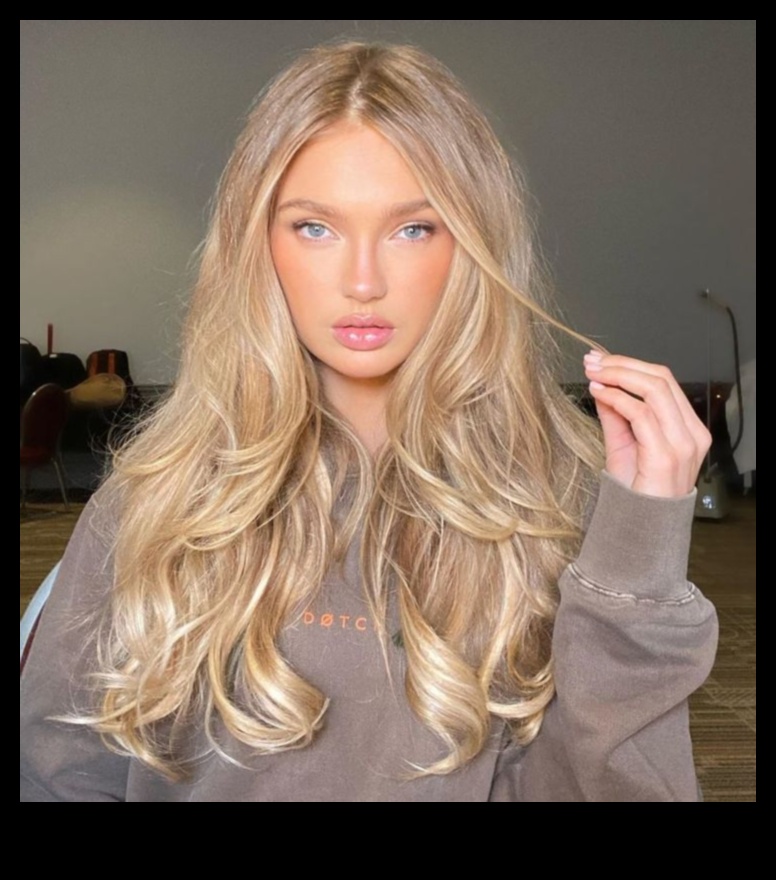 Blonde Bombshell Beauty: Celebrități care au redefinit coafuri blonde