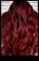 Celestial Crimson A Starry Guide to Red and Auburn Hair Inspirations