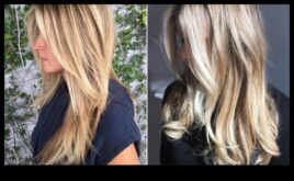 Coafuri blonde texturate și ciufulite 10 look-uri fără efort pentru o zi lejeră