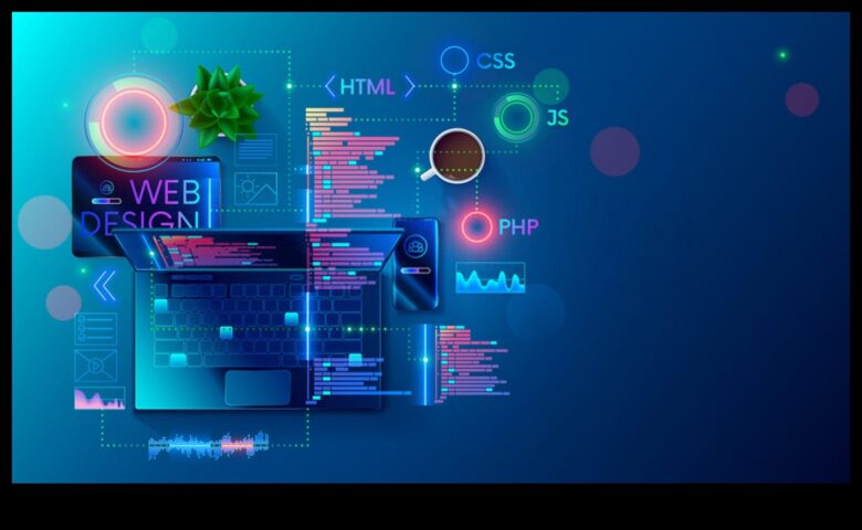 Dincolo de granițe Viitorul designului web modern