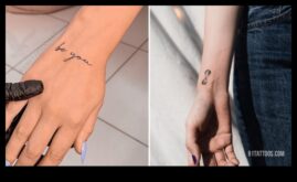 Idei jucăușe de tatuaje capricioase și minunate pentru toate vârstele