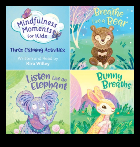 Mindful Moments with Kids: Parenting for Happyful Life