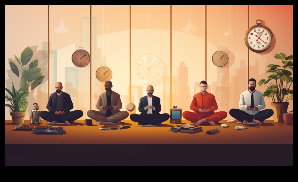 Secole în contemplare: o odisee istorică a meditației